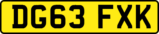 DG63FXK