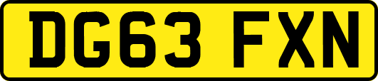 DG63FXN