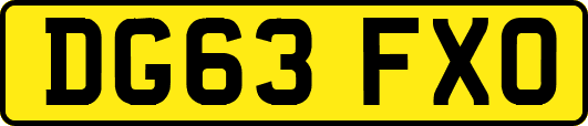 DG63FXO