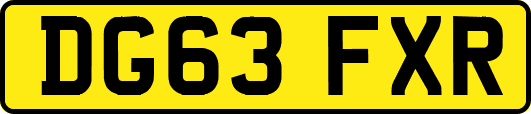 DG63FXR
