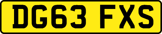 DG63FXS