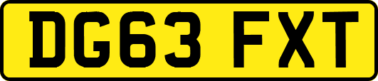 DG63FXT