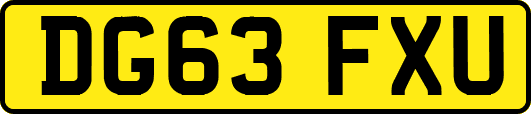 DG63FXU