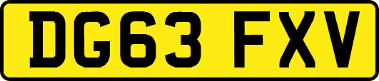DG63FXV