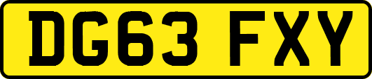 DG63FXY