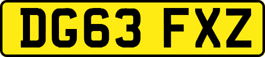 DG63FXZ