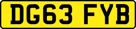DG63FYB