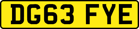 DG63FYE