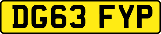 DG63FYP