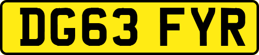 DG63FYR