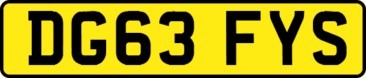 DG63FYS