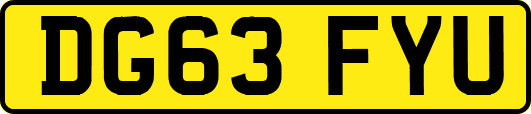 DG63FYU