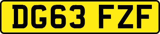 DG63FZF