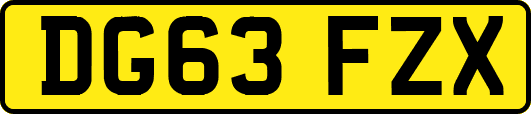 DG63FZX