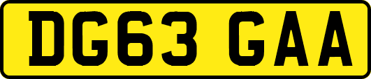 DG63GAA