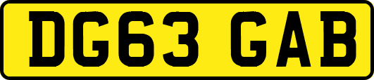 DG63GAB