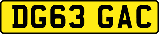 DG63GAC