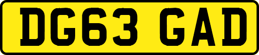 DG63GAD