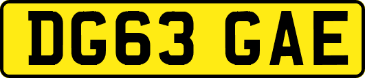 DG63GAE