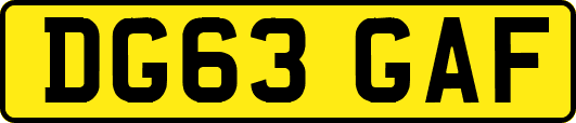 DG63GAF