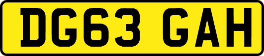 DG63GAH