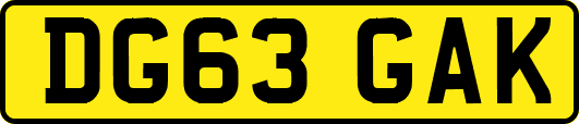 DG63GAK