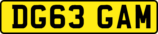 DG63GAM