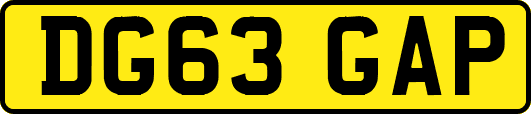 DG63GAP