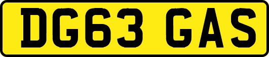 DG63GAS