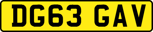 DG63GAV