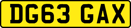 DG63GAX