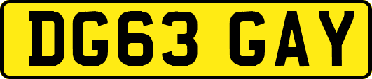DG63GAY