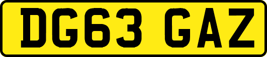 DG63GAZ