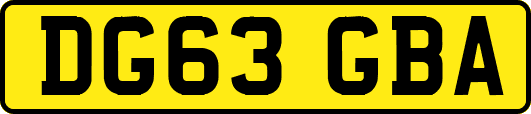 DG63GBA