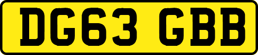 DG63GBB