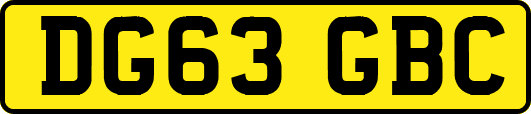 DG63GBC