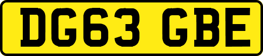 DG63GBE