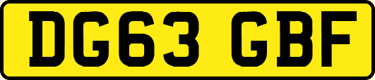 DG63GBF