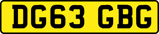 DG63GBG