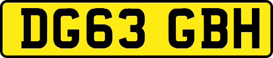 DG63GBH