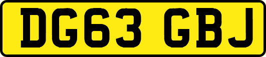 DG63GBJ