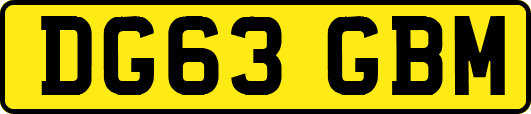 DG63GBM