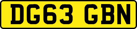 DG63GBN