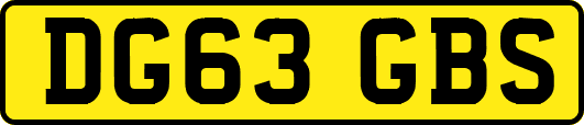 DG63GBS