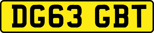 DG63GBT