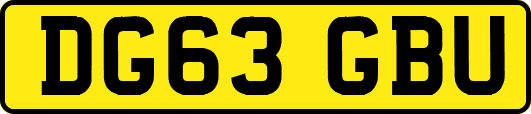DG63GBU