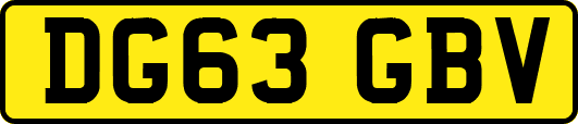 DG63GBV