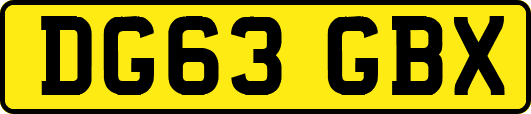 DG63GBX