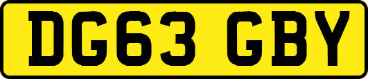 DG63GBY