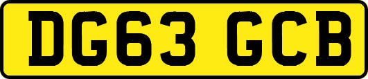 DG63GCB
